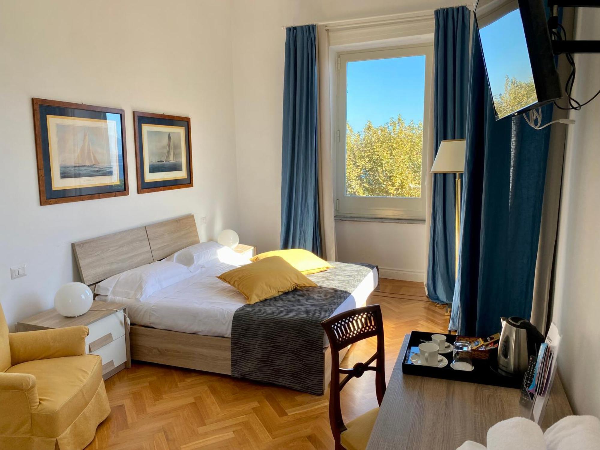 Palazzo Mele Residence Napoli Bagian luar foto