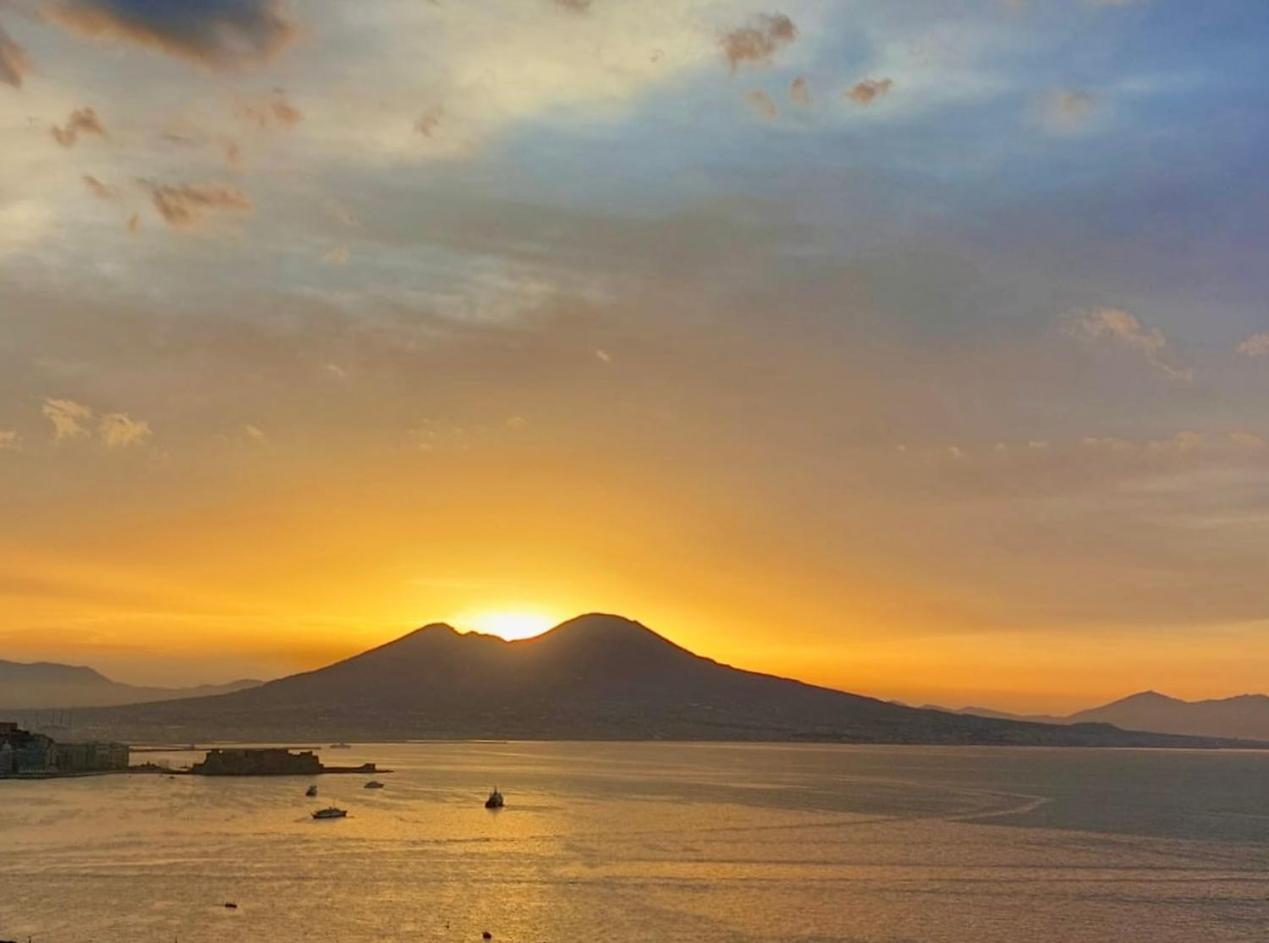 Palazzo Mele Residence Napoli Bagian luar foto
