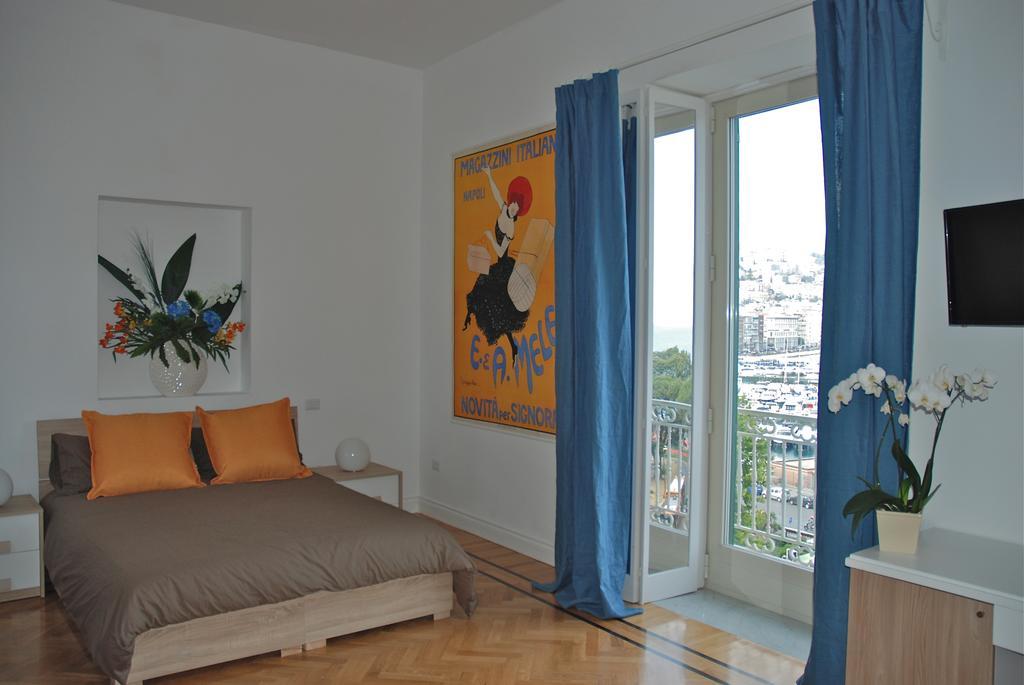 Palazzo Mele Residence Napoli Bagian luar foto